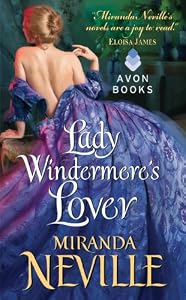 Lady Windermere's Lover (The Wild Quartet)
