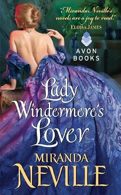 Lady Windermere's Lover (The Wild Quartet)