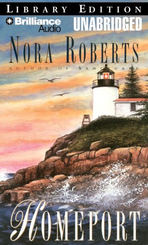 Homeport by Nora Roberts