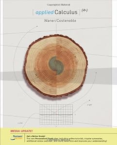 Applied Calculus, Enhanced Review Edition (with CengageNOW, Personal Tutor Printed Access Card) (Available 2010 Titles Enhanced Web Assign)