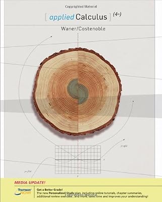 Applied Calculus, Enhanced Review Edition (with CengageNOW, Personal Tutor Printed Access Card) (Available 2010 Titles Enhanced Web Assign)