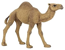 Papo(パポ) ヒトコブラクダB PVC PA50151