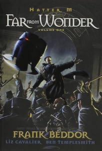 Hatter M, Vol. 1: Far From Wonder,