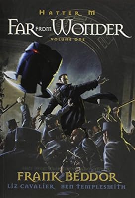 Hatter M, Vol. 1: Far From Wonder,
