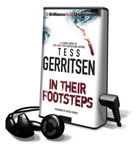 In Their Footsteps by Tess Gerritsen