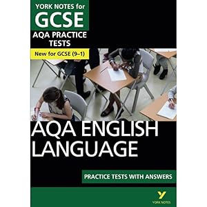 AQA english language practice tests with answers by Susannah White