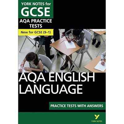 AQA english language practice tests with answers