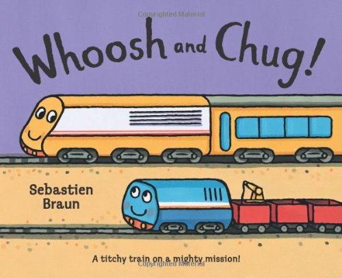Whoosh &amp; Chug by Sebastien Braun