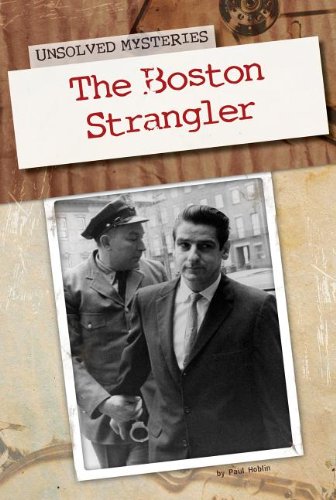 The Boston Strangler by Paul Hoblin