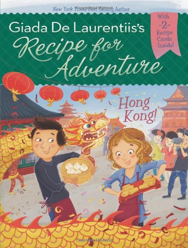 Hong Kong! #3 by Giada De Laurentiis