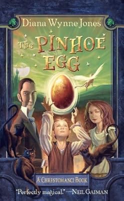 The Pinhoe Egg