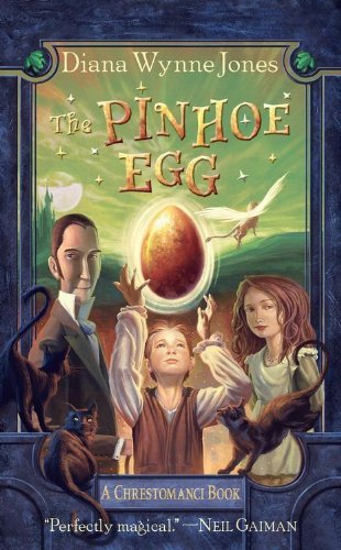The Pinhoe Egg by Diana Wynne Jones