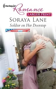 Soldier on Her Doorstep