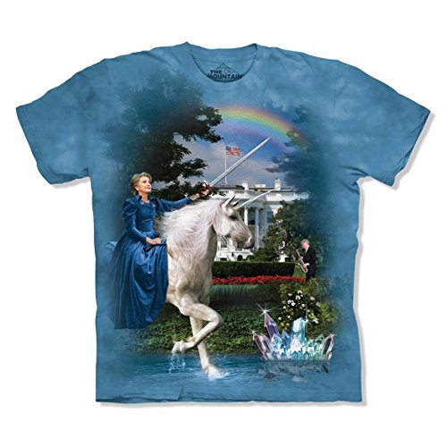 The Mountain Men's Epic Hillary Clinton T-shirt