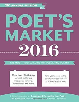 Poet's Market 2016: The Most Trusted Guide for Publishing Poetry