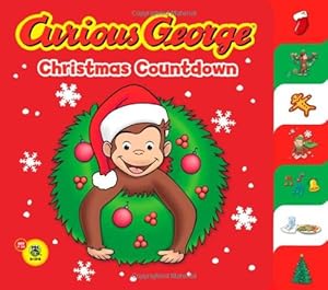 Curious George Christmas Countdown