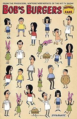 Bob's Burgers: Medium Rare