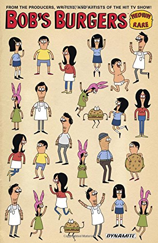 Bob's Burgers: Medium Rare by Brian Hall
