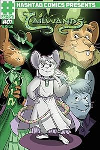 Tailwands by Drew Crowder
