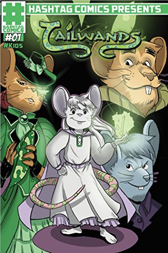 Tailwands by Drew Crowder