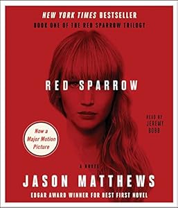 Red Sparrow: A Novel