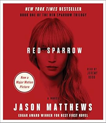 Red Sparrow: A Novel