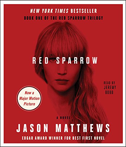 Red Sparrow: A Novel by Jason Matthews