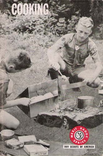 Cooking by Boy Scouts of America