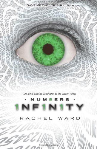 Numbers #3: Infinity by Rachel Ward
