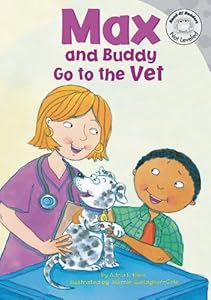 Max and Buddy Go to the Vet (Read-It! Readers)