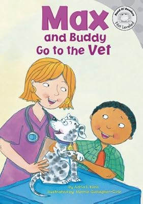Max and Buddy Go to the Vet (Read-It! Readers)