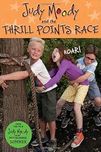Judy Moody and The Thrill Points Race