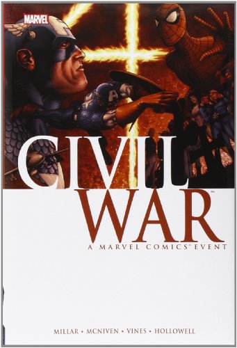 Civil War by Mark Millar