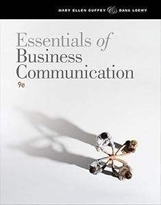 Essentials of Business Communication