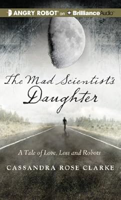 The Mad Scientist's Daughter