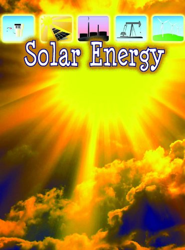 Solar Energy by David Armentrout