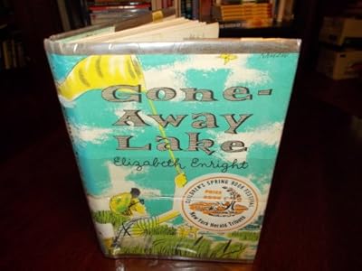 Gone-away Lake