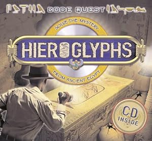 CodeQuest: Hieroglyphs: Solve the Mystery from Ancient Egypt