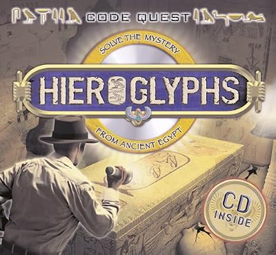 CodeQuest: Hieroglyphs: Solve the Mystery from Ancient Egypt