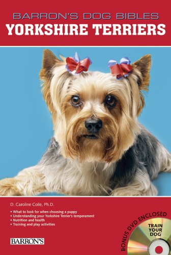 Yorkshire Terriers by D  Caroline Coile