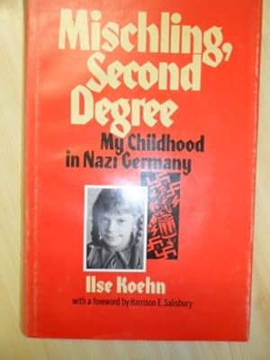 Mischling, Second Degree: My Childhood in Nazi Germany