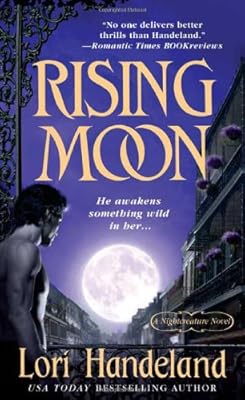Rising Moon (Nightcreature, Book 6)