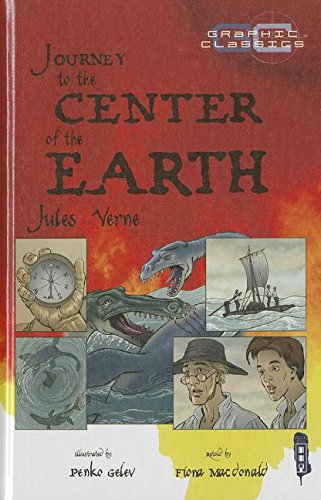 Journey to the Center of the Earth by Abridged Jules Verne