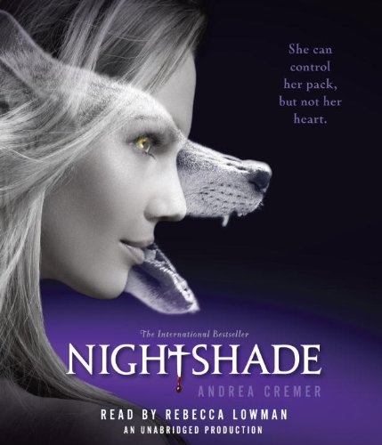 Nightshade by Andrea Cremer
