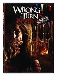 Wrong Turn 5: Bloodlines (Unrated)