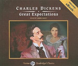 Great Expectations (Tantor Unabridged Classics)