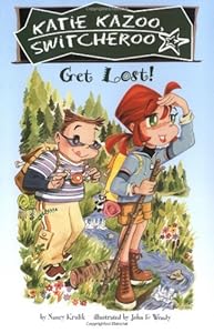 
Get Lost! #6 (Katie Kazoo, Switcheroo) 