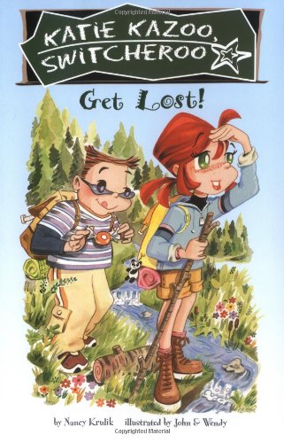 
Get Lost! #6 (Katie Kazoo, Switcheroo)  by   

Nancy E. Krulik (Author), John & Wendy (Illustrator)










