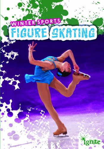 Figure Skating by Claire Throp