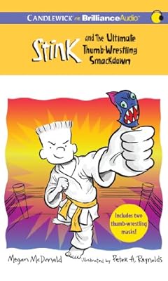 Stink and the Ultimate Thumb-Wrestling Smackdown